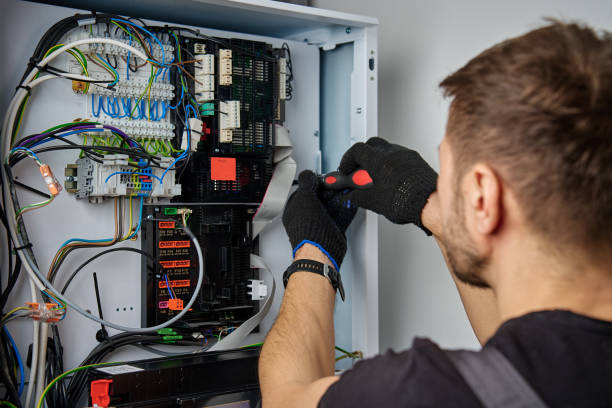 Licensed Electrical Panel Upgrade service in Jefferson Hills, PA - No Joke electrician